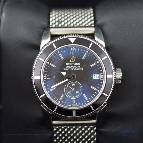 breitling superocean weight|Breitling Superocean pre owned.